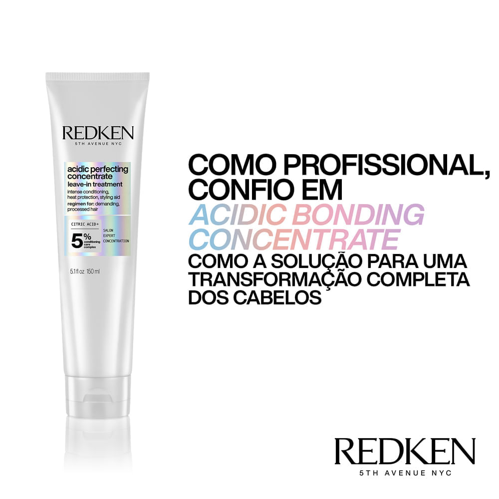 Leave-in Redken Acidic Bonding Concentrate 150 ml