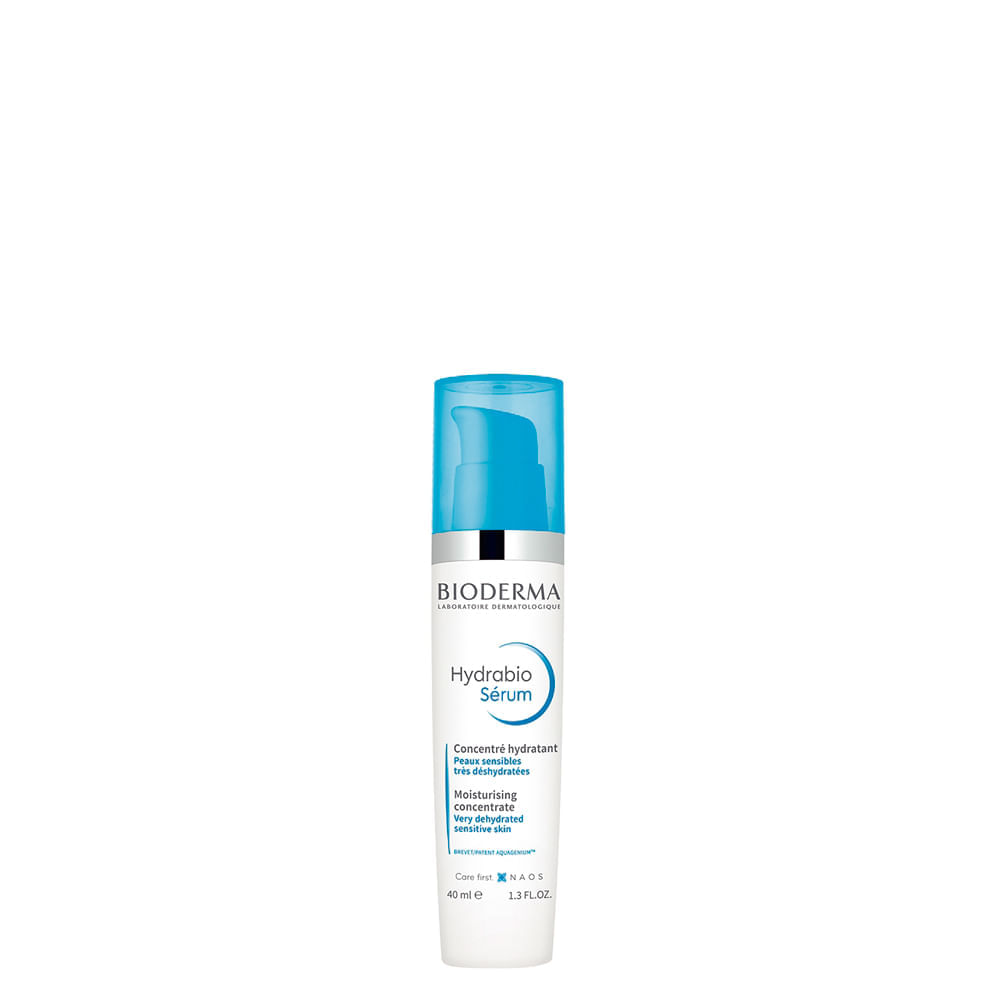 Sérum Facial Hidratante e Fortalecedor Bioderma Hydrabio Concentré 40 ml