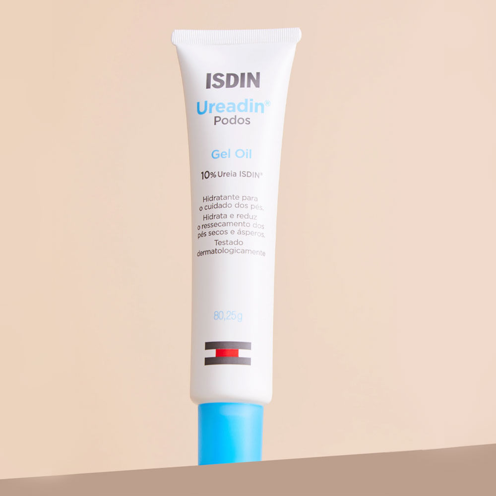 Creme Hidratante para os Pés Isdin Ureadin Podos DB 102 g
