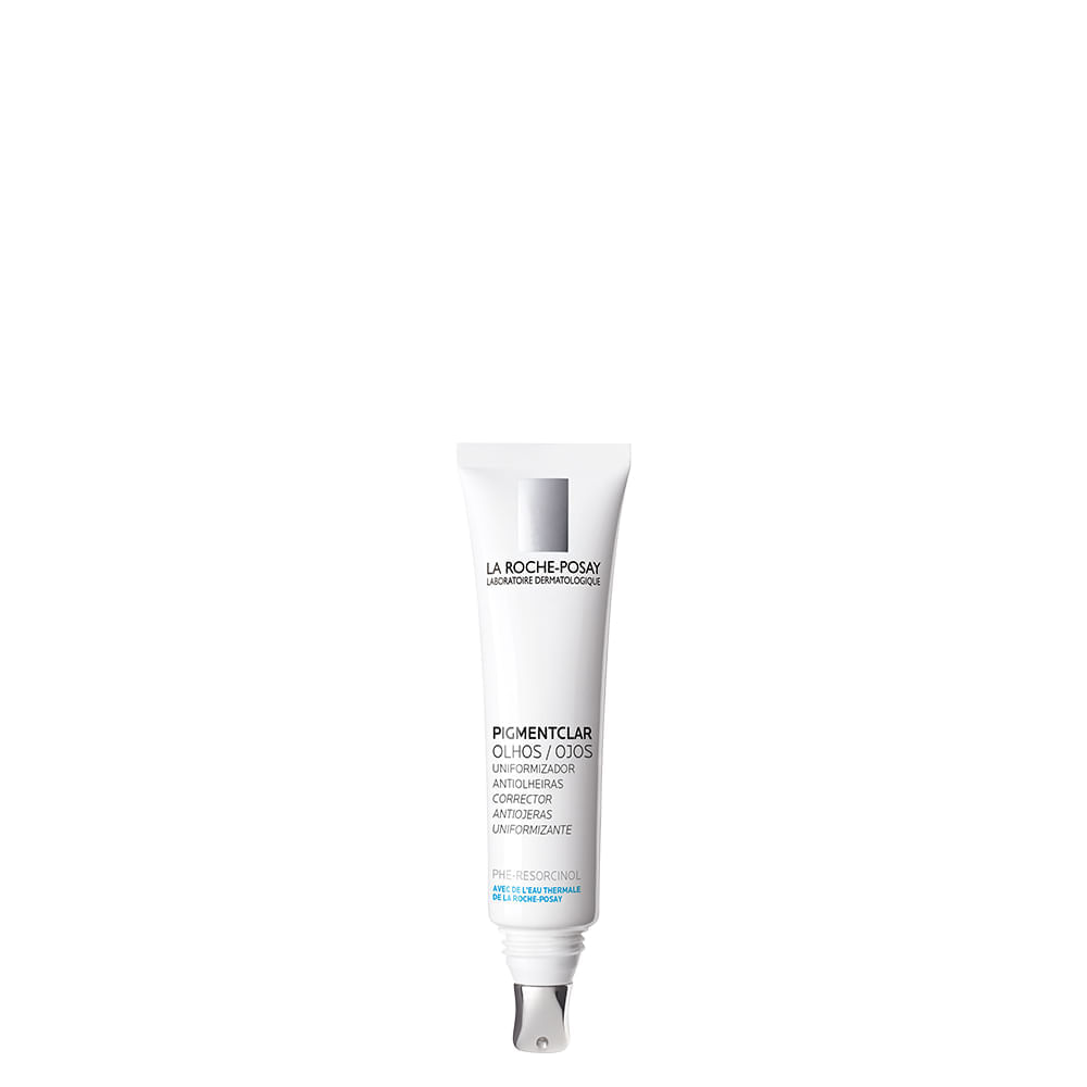 Pigmentclar Eyes La Roche-Posay Tratamento para o Contorno dos Olhos 15ml
