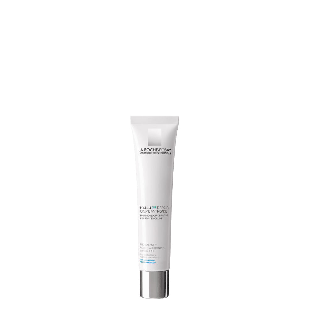 Creme Hidratante Facial La Roche-posay Hyalu B5 Repair 40 Ml