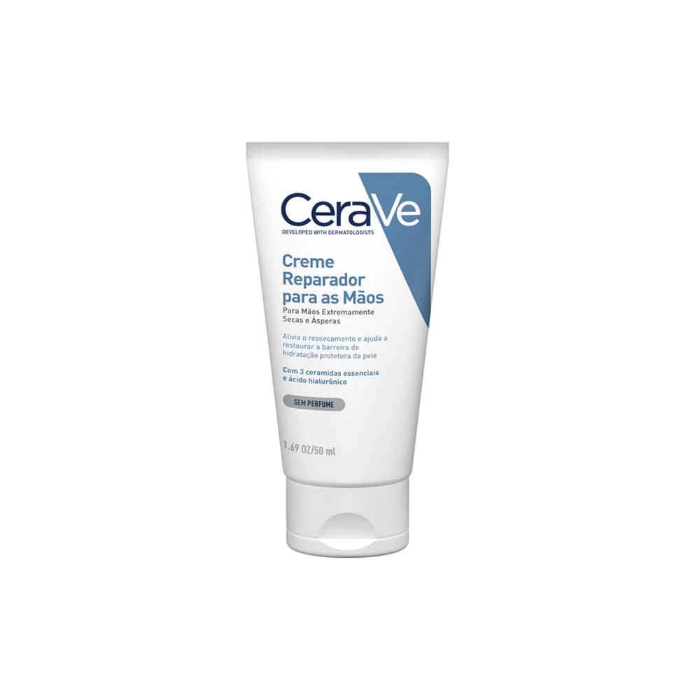 Creme de Reparação para as Mãos CeraVe 50 ml
