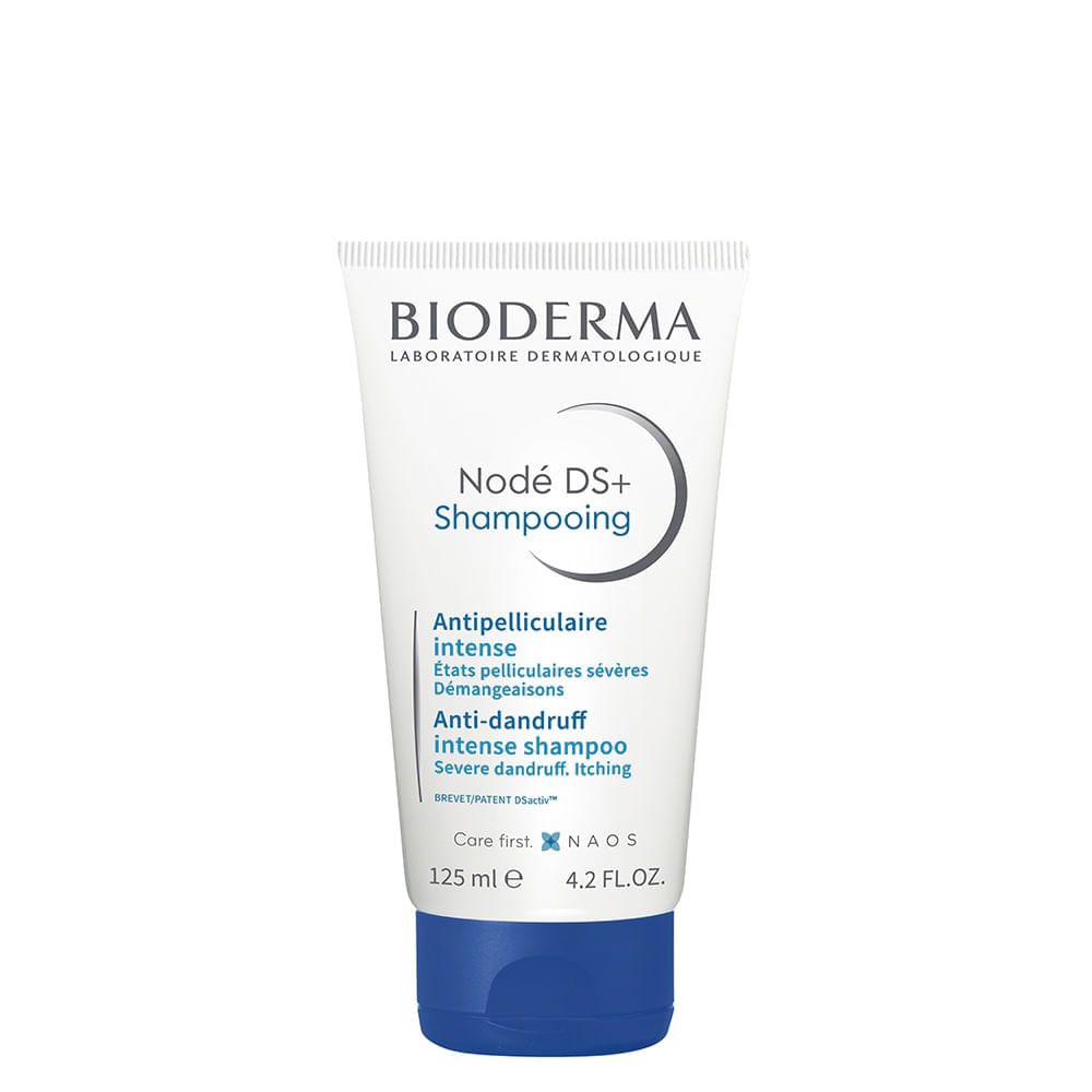 Shampoo Bioderma Nodé DS+ 125 ml