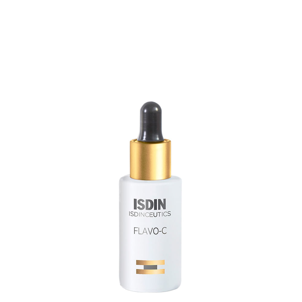 Sérum Facial Antioxidante Isdin Flavo- C 30ml