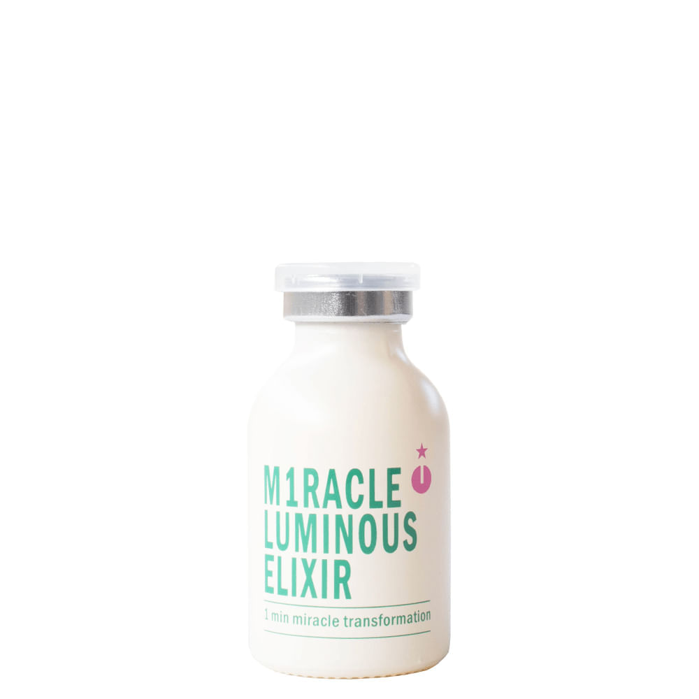 Ampola N.P.P.E. Hair Care Miracle Luminous Elixir 25 ml