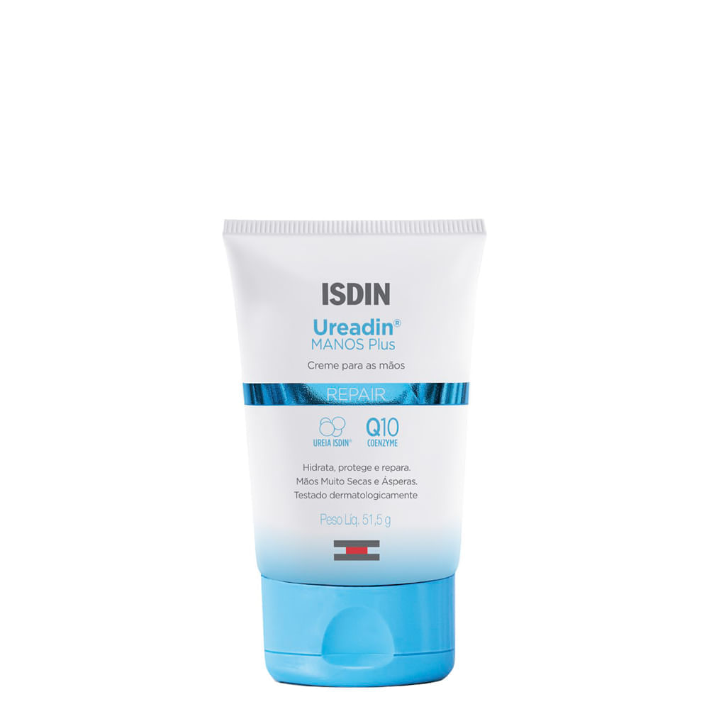Hidratante Reparador para as Mãos ISDIN - Ureadin Manos 51,5g