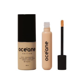 Kit Base Líquida 210l Corretivo Líquido Fair Océane Edition