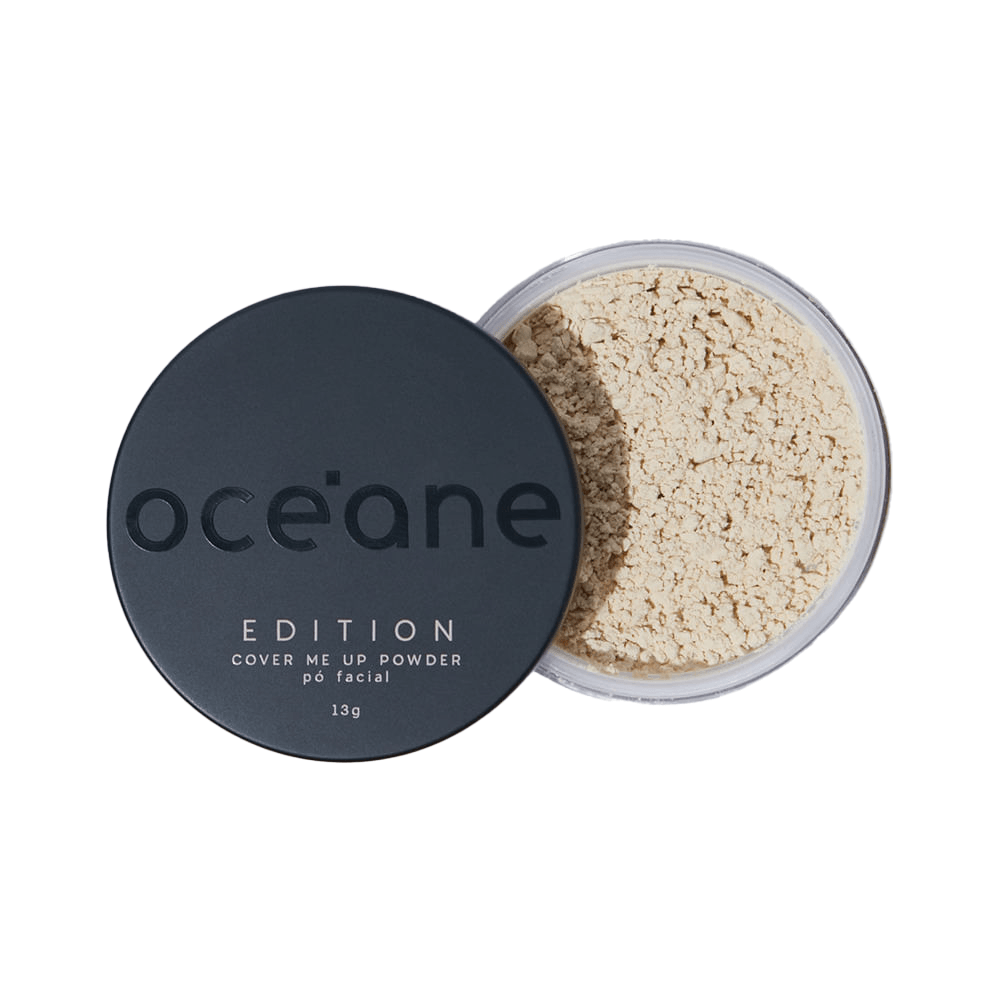 Pó Translucido Solto – Cover Me Up Powder Océane Edition 13g