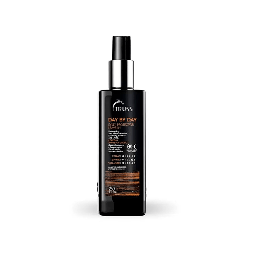 Leave In Capilar Spray Day By Day Truss 250ml