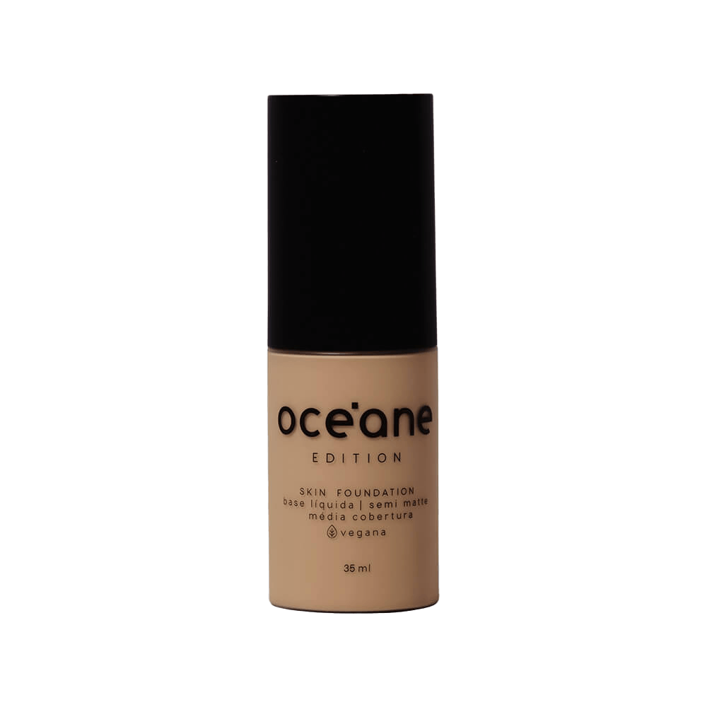 Base Líquida Clara Semi-matte – Skin Foundation 230l Océane Edition 35ml