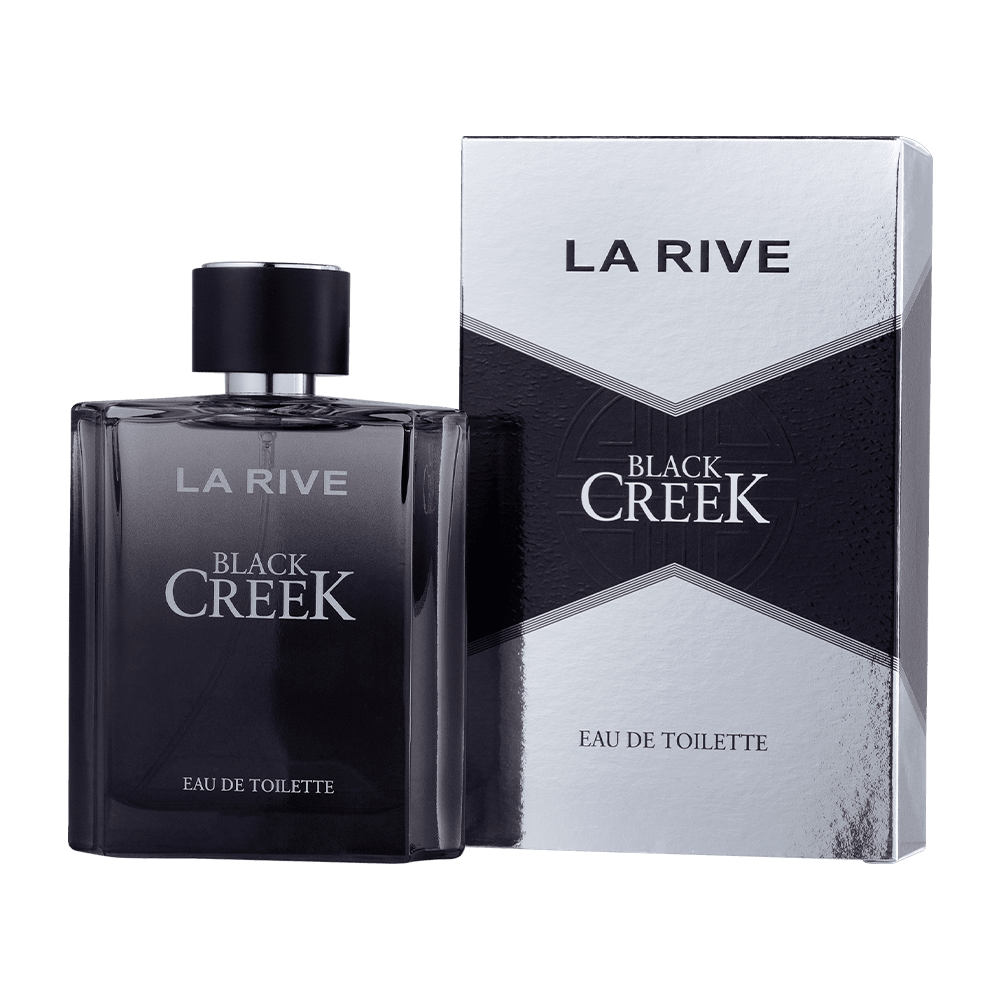 Perfume Masculino La Rive  Black Creek Eau de Toilette 100ml