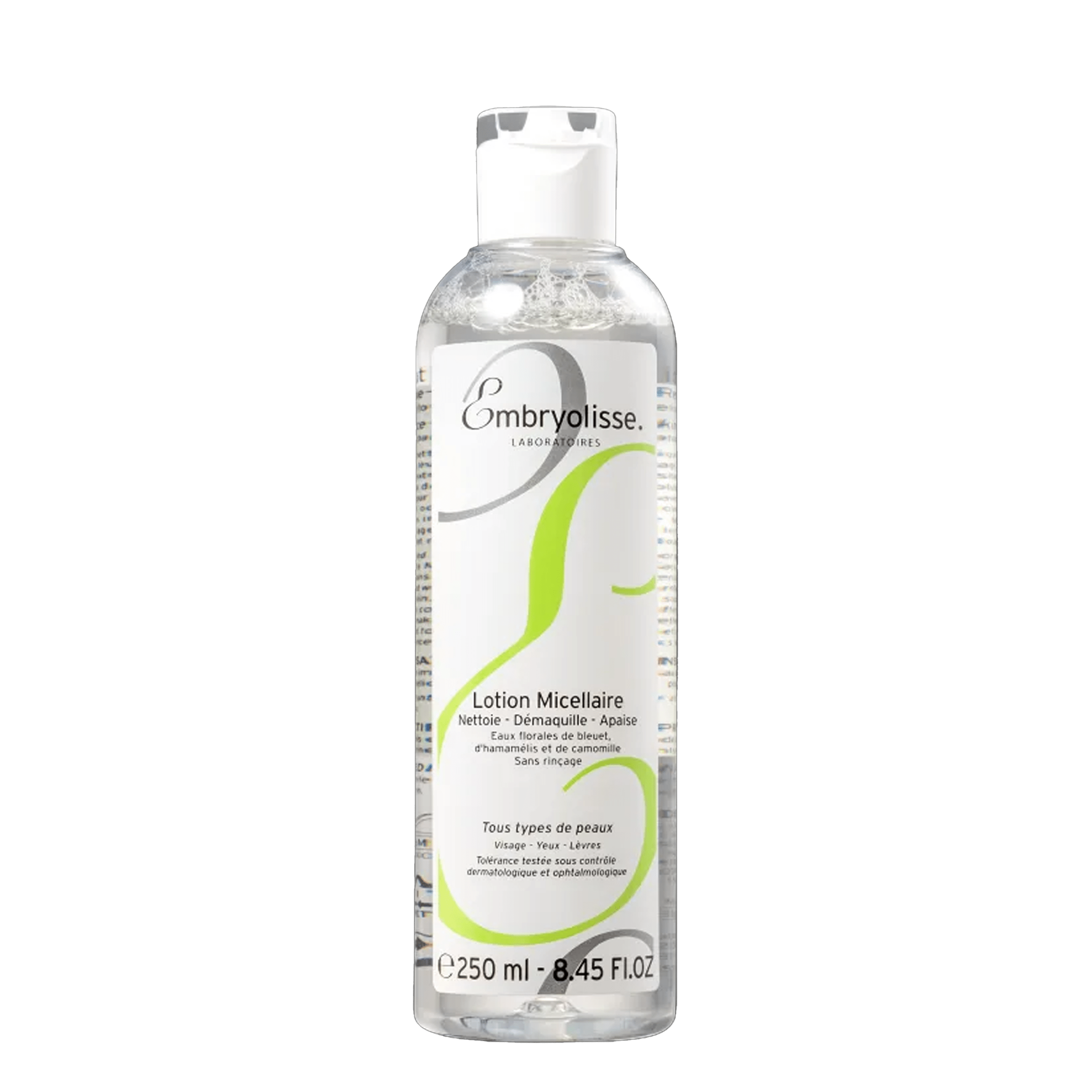 Embryolisse Micellaire - Loção Demaquilante 250ml