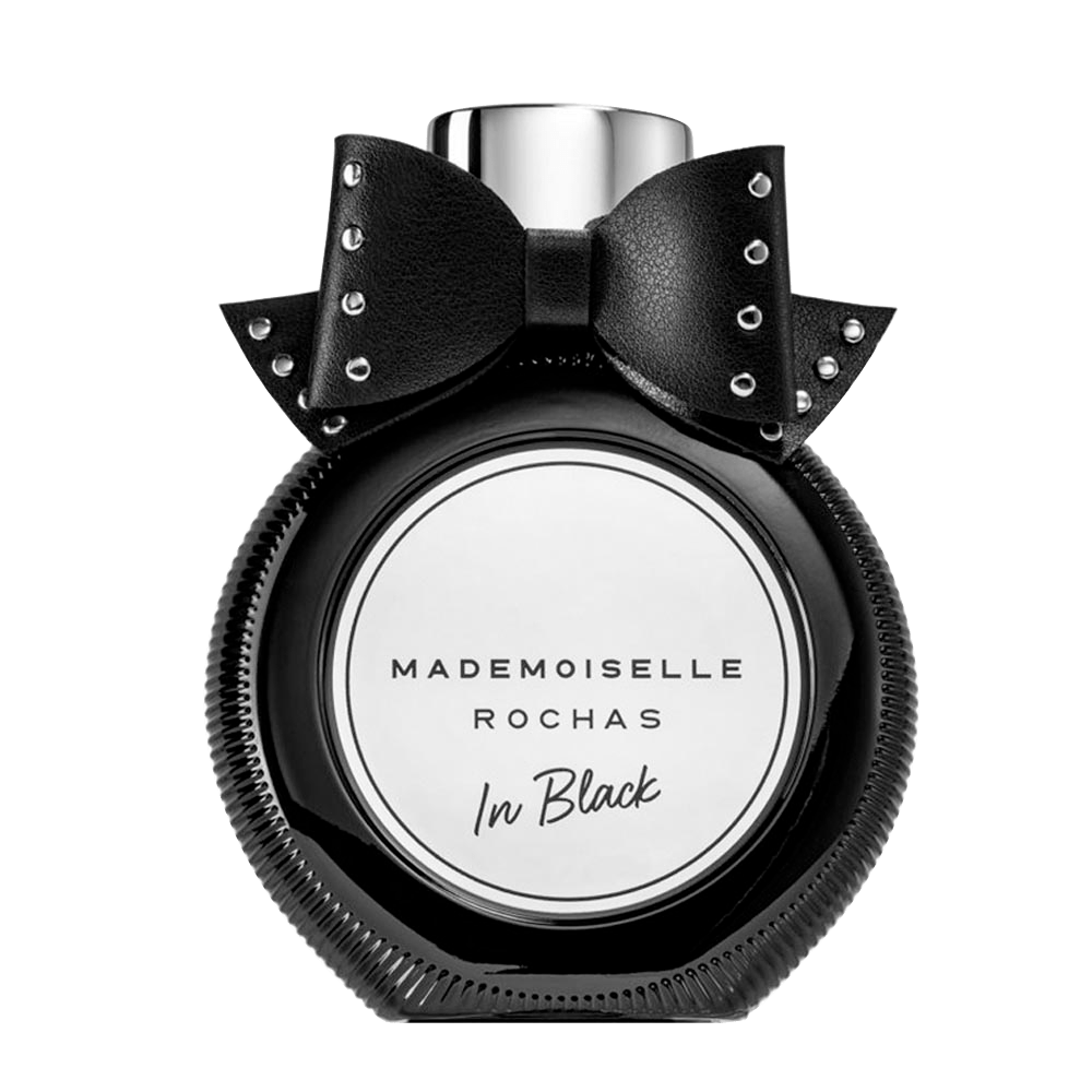 Rochas Mademoiselle In Black Eau De Parfum - Perfume Feminino 50ml