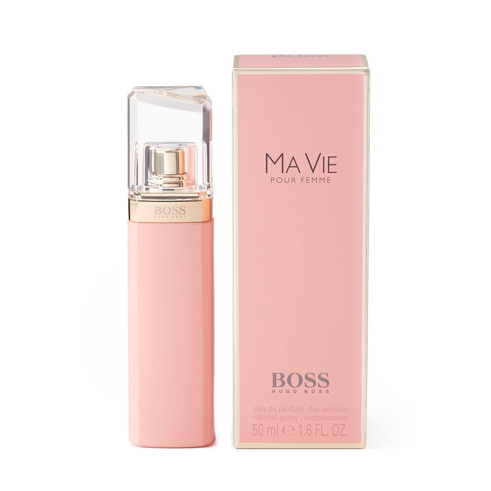 Hugo Boss Ma Vie Eau de Parfum - Perfume Feminino 75 ml