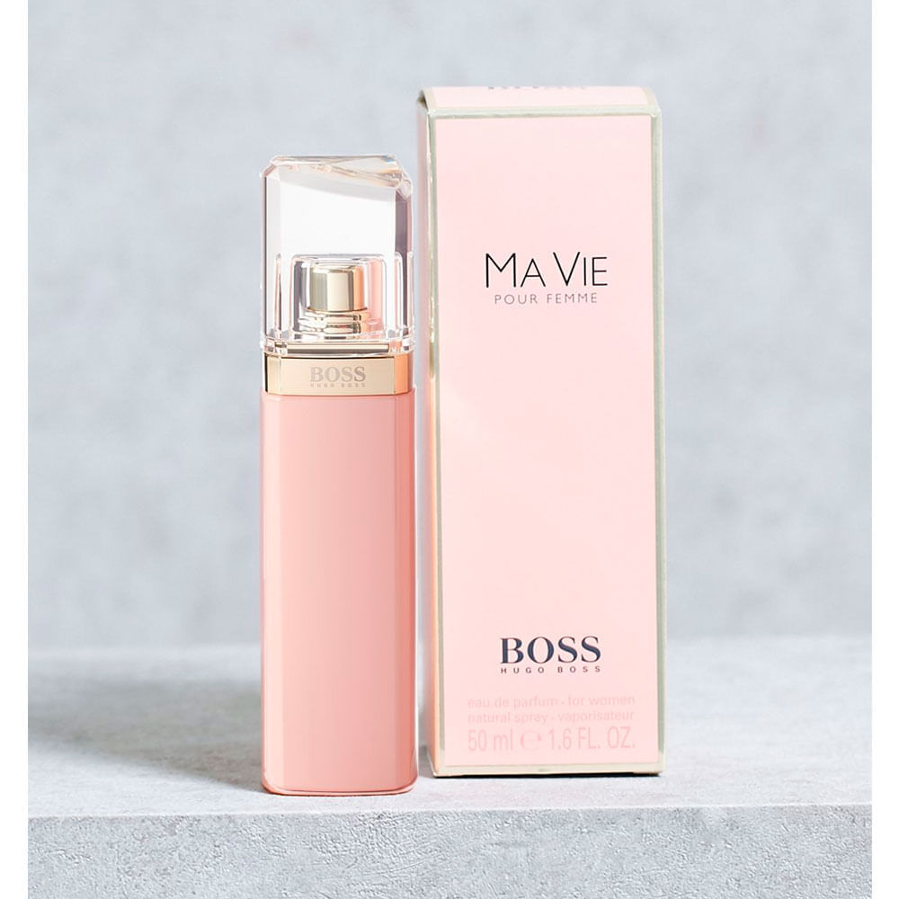 Hugo Boss Ma Vie Eau de Parfum - Perfume Feminino 75 ml