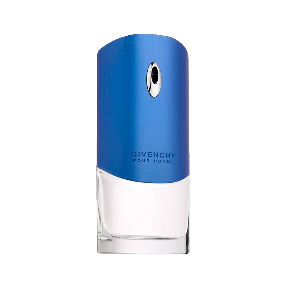 Givenchy Pour Homme Blue Label Eau de Toilette - Perfume Masculino 100ml