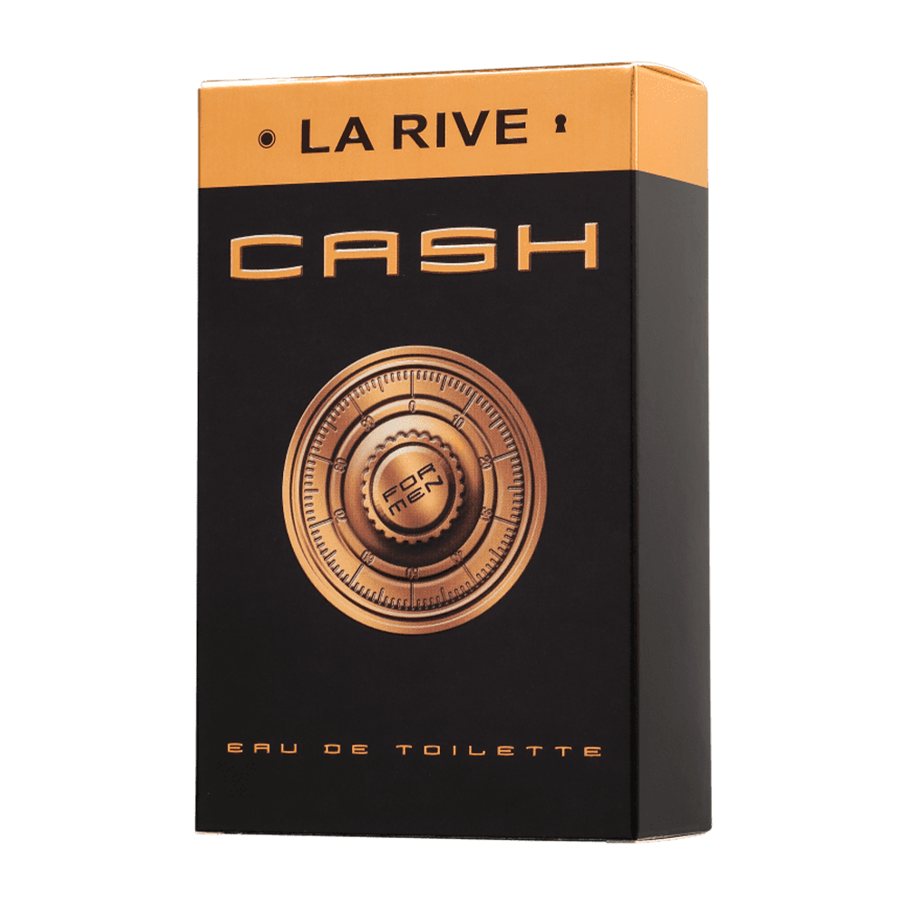 Perfume Masculino La Rive Cash Eau de Toilette 100ml