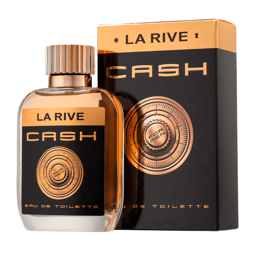 Perfume Masculino La Rive Cash Eau de Toilette 100ml