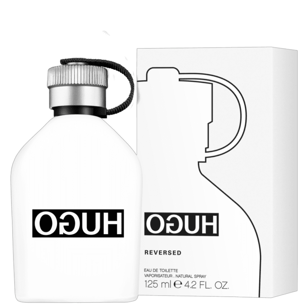 Hugo Boss Reversed Eau de Toilette - Perfume Masculino 125ml