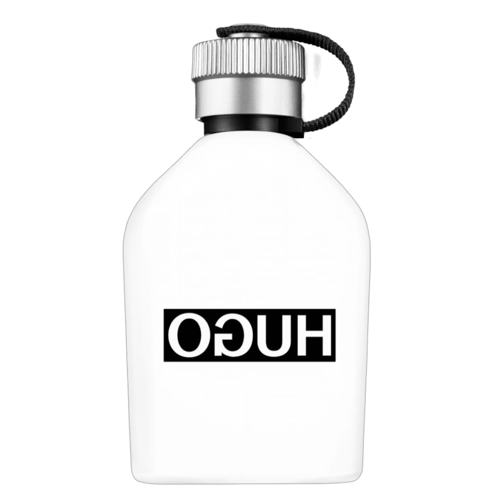 Hugo Boss Reversed Eau de Toilette - Perfume Masculino 125ml