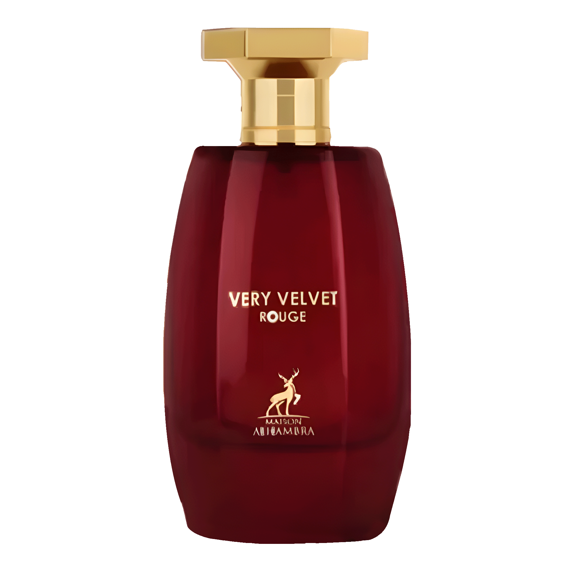 Maison Alhambra Very Velvet Rouge Eau de Parfum - Perfume Feminino 100ml