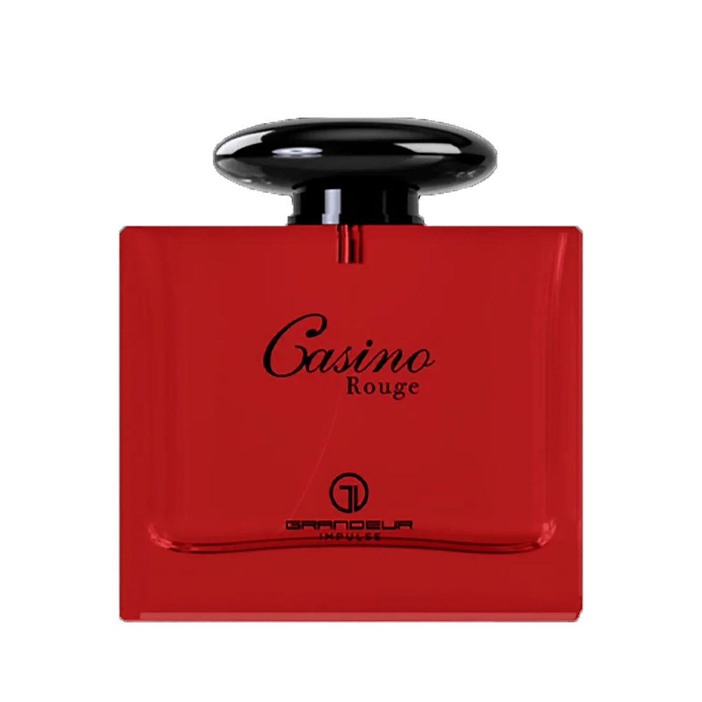 Grandeur Impulse Casino Rouge Eau de Parfum - Perfume Feminino100ml