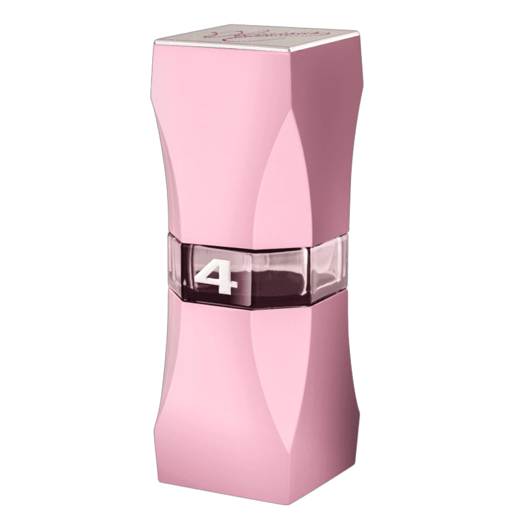 Perfume Feminino New Brand 4 Women Delicious Eau de Parfum 100ml