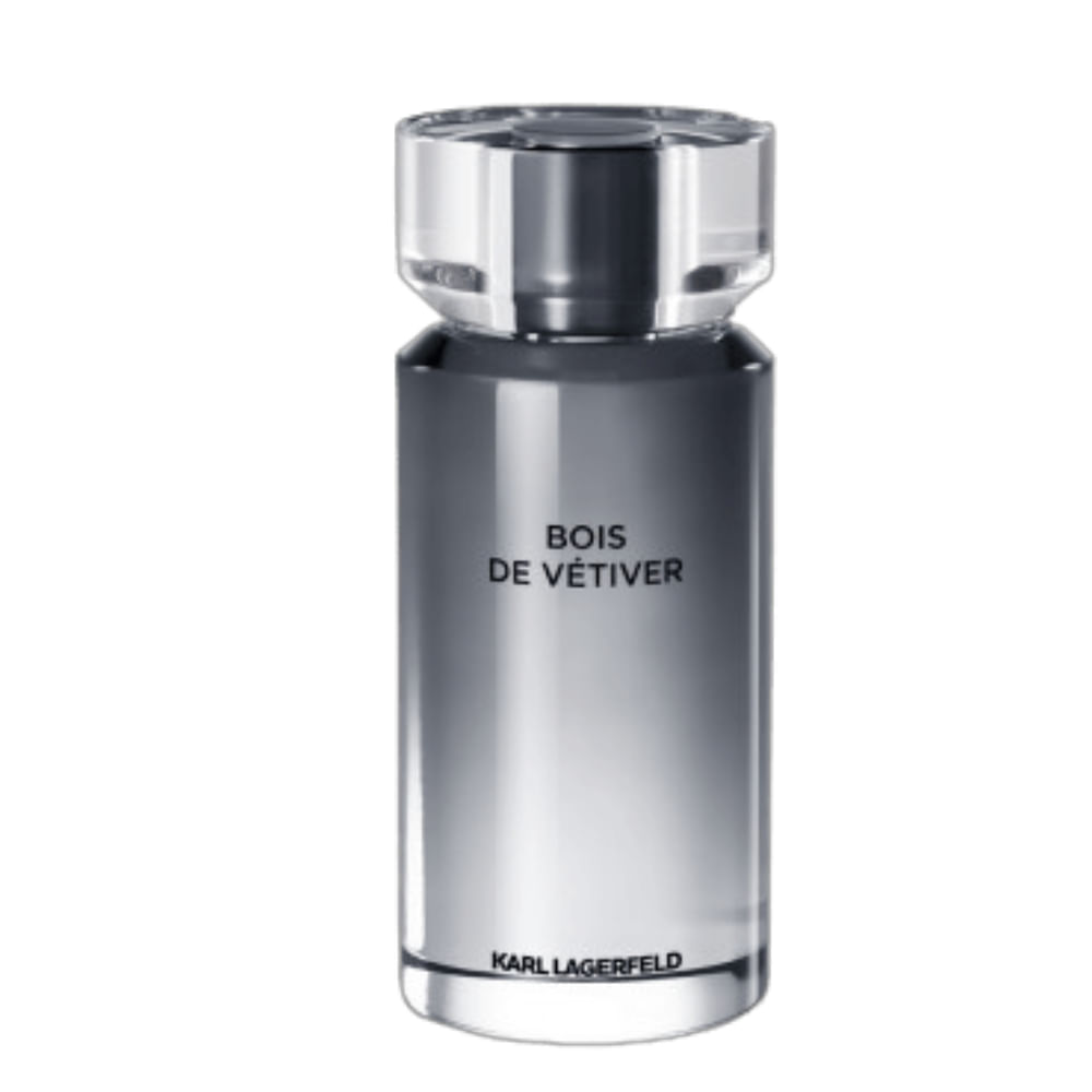 Karl Lagerfeld Bois de Vetiver Eau de Toilette - Perfume Masculino 100ml