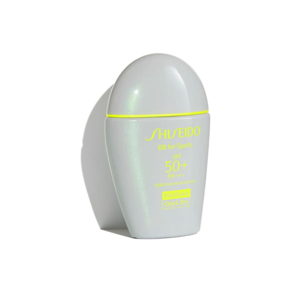 Base Líquida BB For Sports FPS 50 Medium Shiseido 30ml
