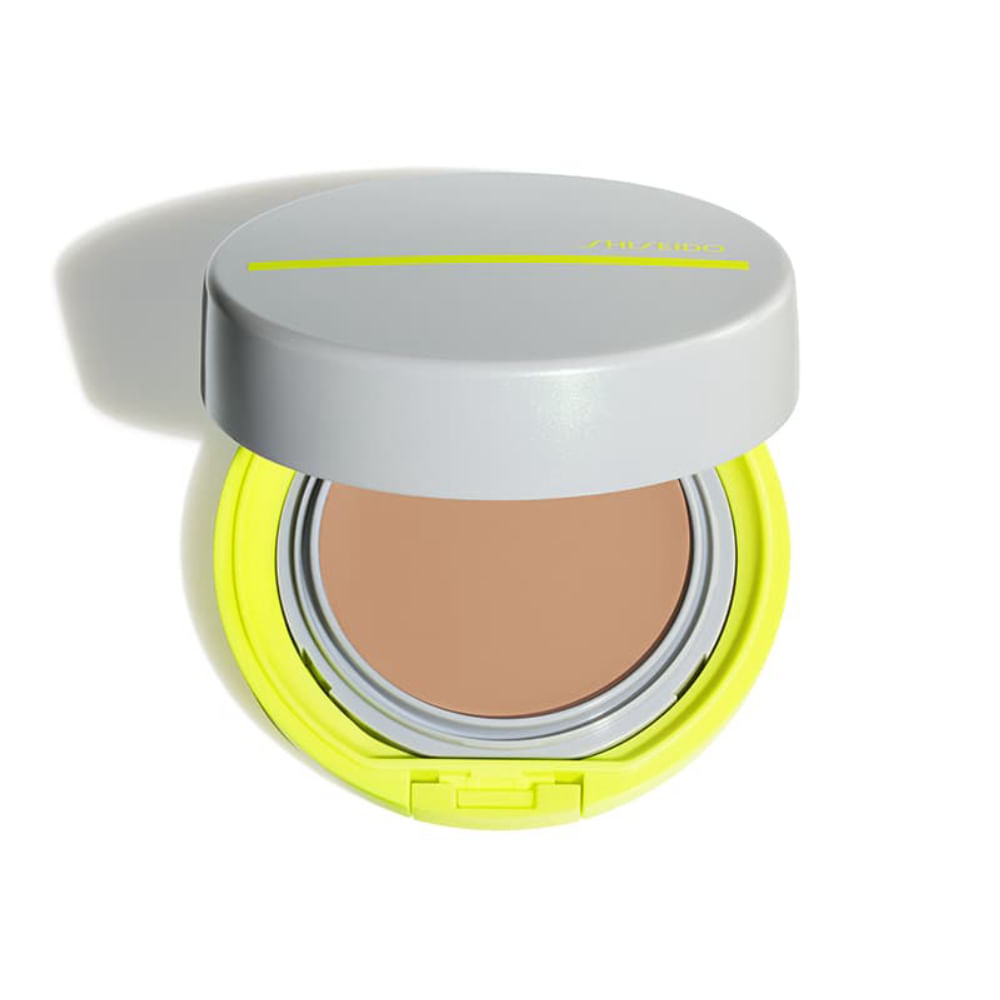 Shiseido Hydro Bb Compact For Sports Fps50 Medium Dark Refil - Base 12g Medium-dark