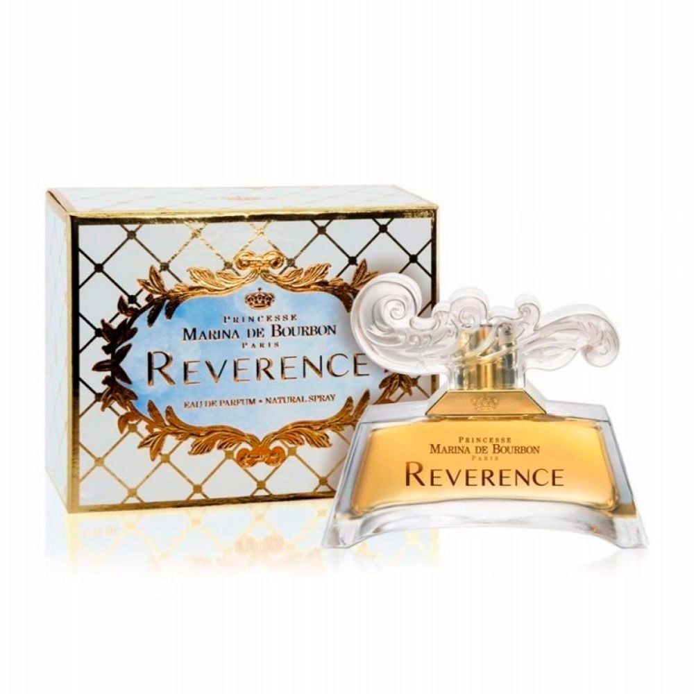Marina de Bourbon Reverence Eau de Parfum - Perfume Feminino 100ml