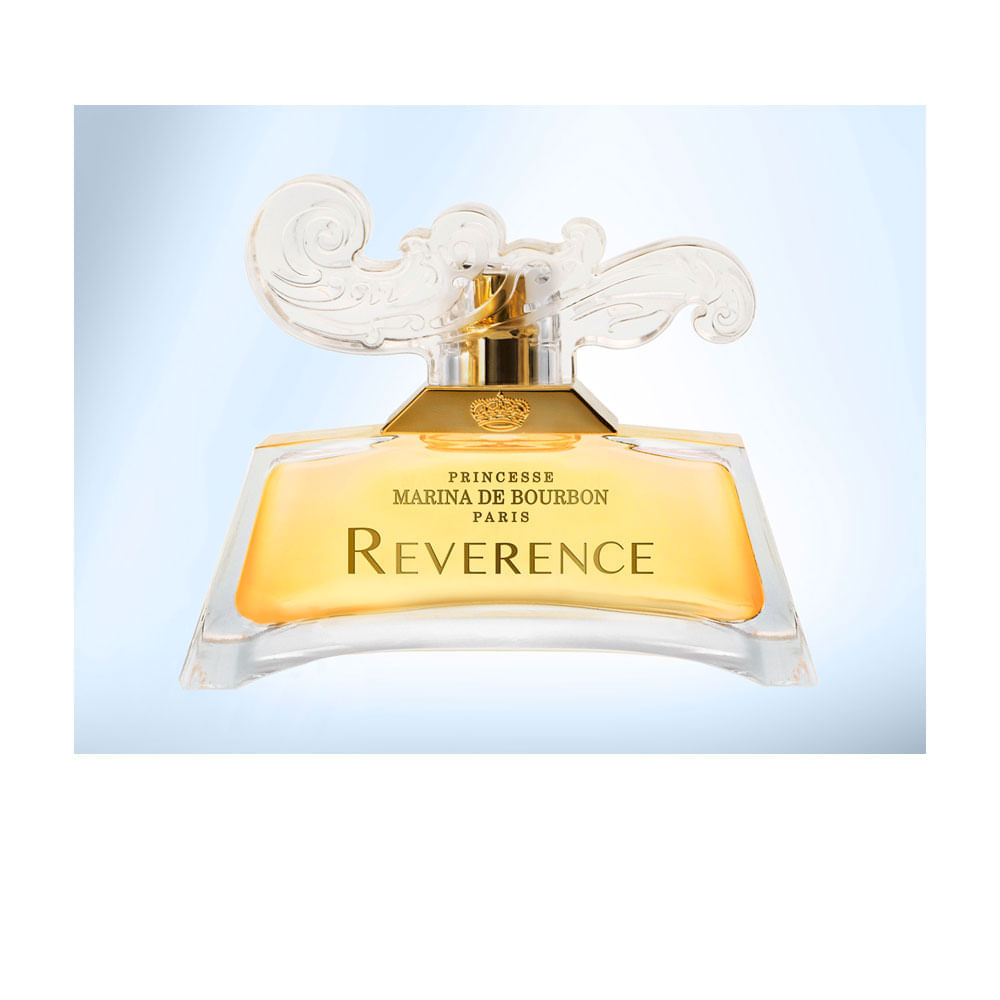 Marina de Bourbon Reverence Eau de Parfum - Perfume Feminino 100ml