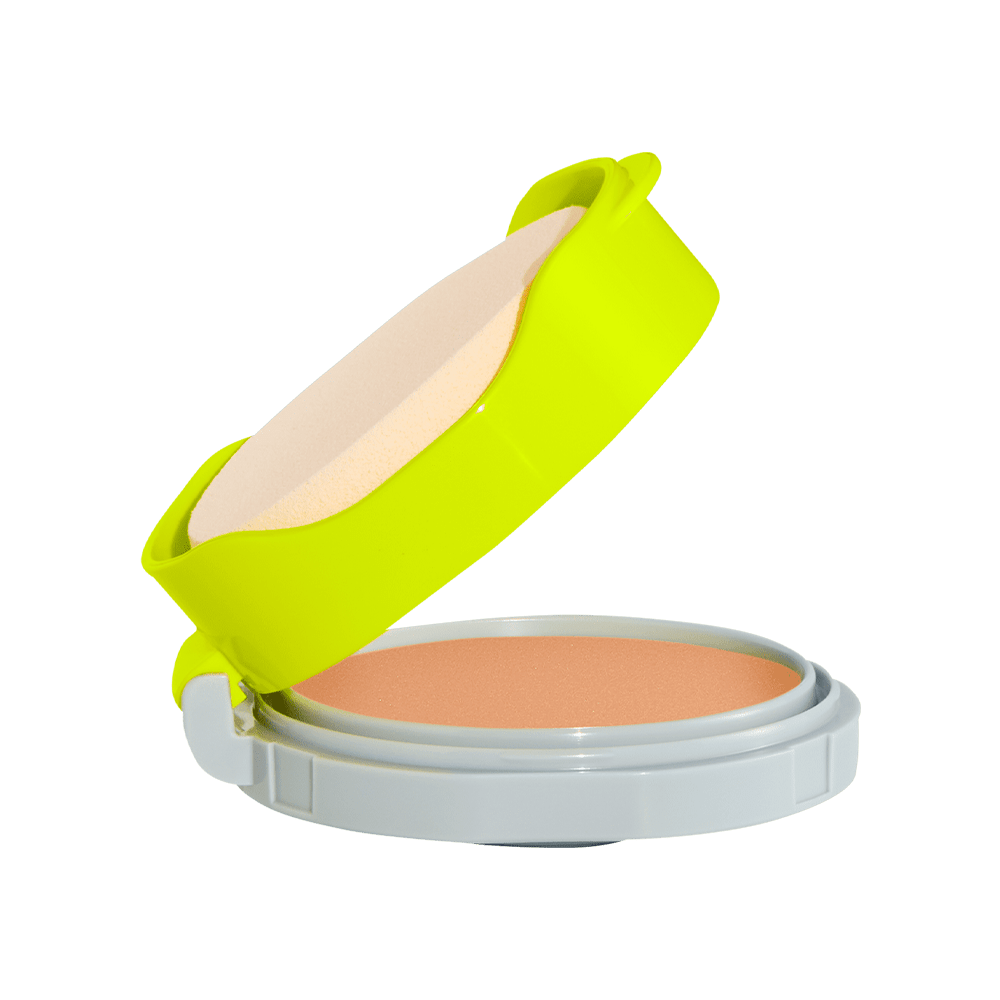 Shiseido Hydro BB Compact For Sports FPS50 Medium Dark Refil - Base 12g Medium-Dark