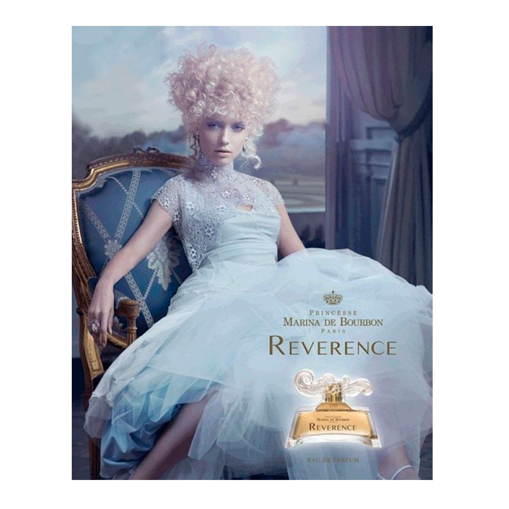 Marina de Bourbon Reverence Eau de Parfum - Perfume Feminino 100ml