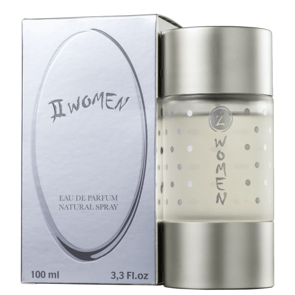 New Brand 2 Women Eau de Parfum - Perfume Feminino 100ml