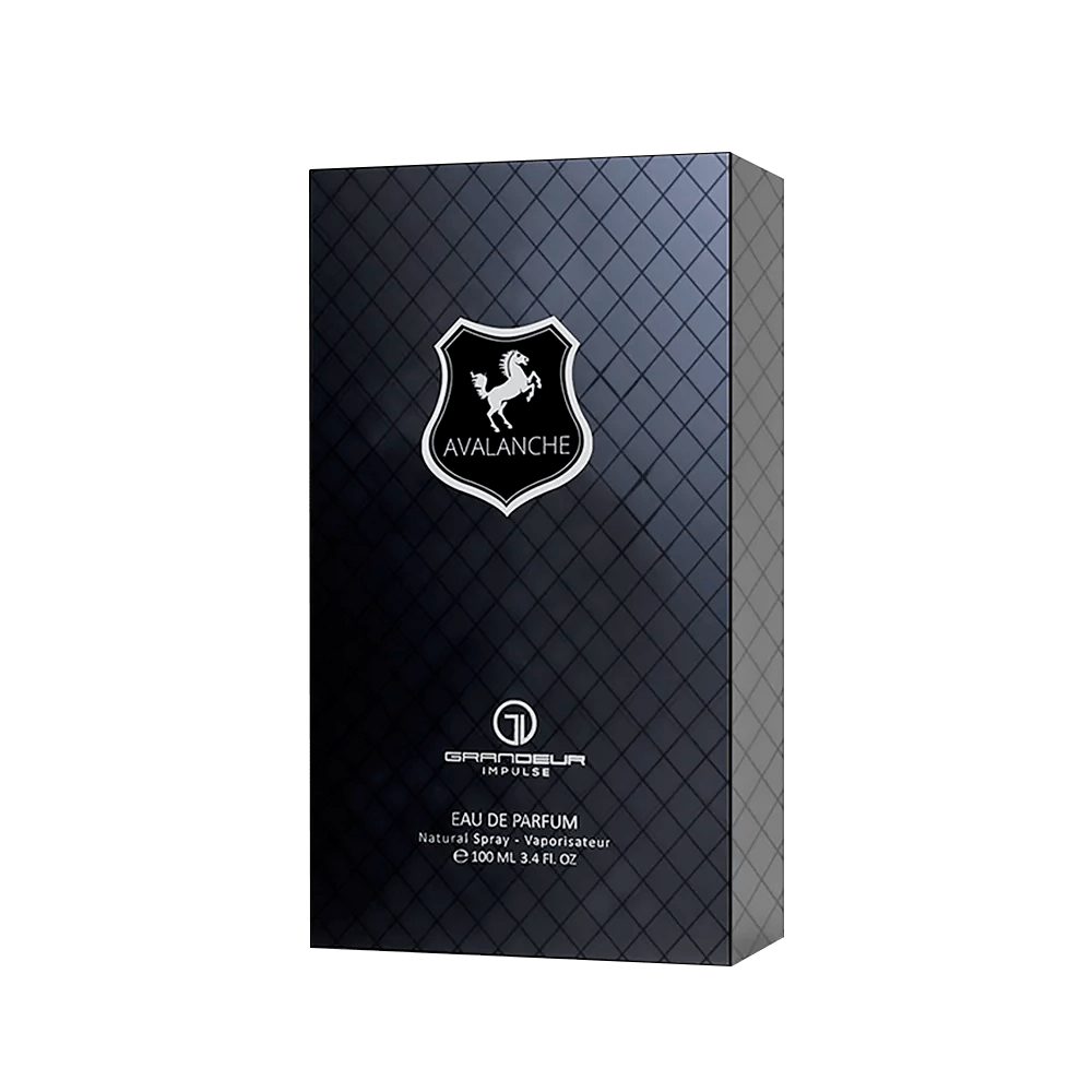 Grandeur Impulse Avalanche Eau de Parfum - Perfume Masculino - 100ml
