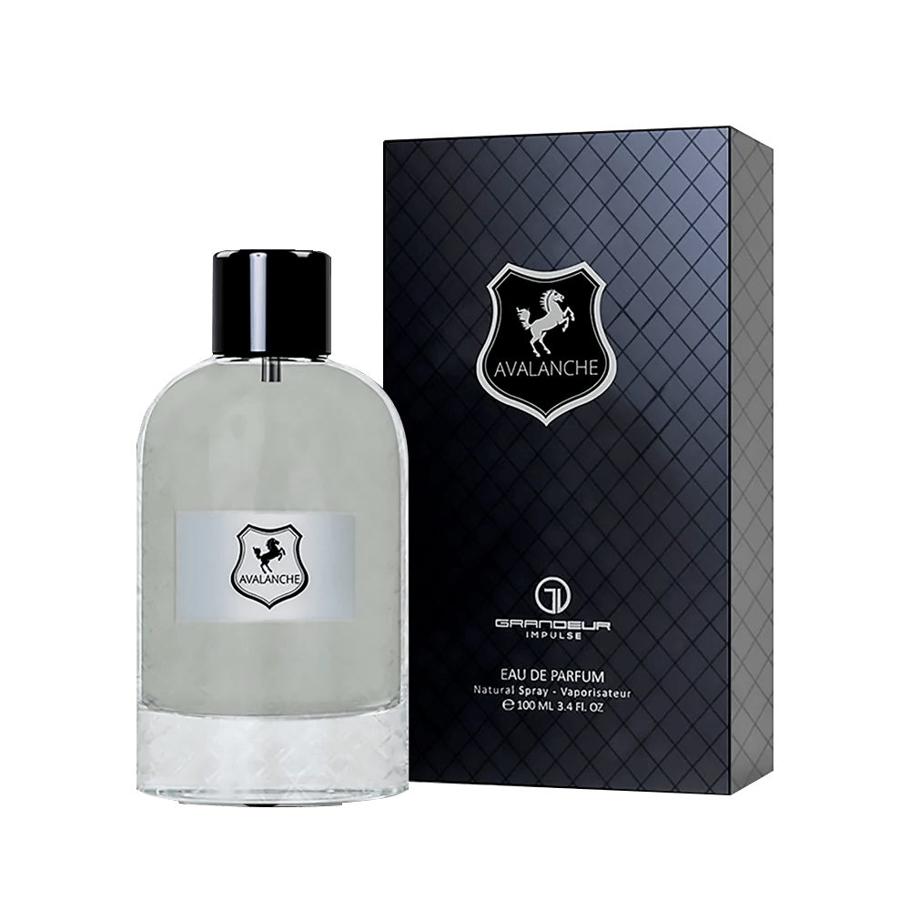 Grandeur Impulse Avalanche Eau de Parfum - Perfume Masculino - 100ml