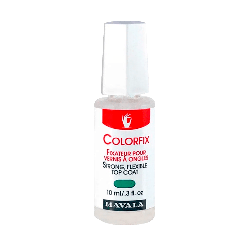 Mavala Colorfix - Fixador Para O Esmalte 10ml Nulo