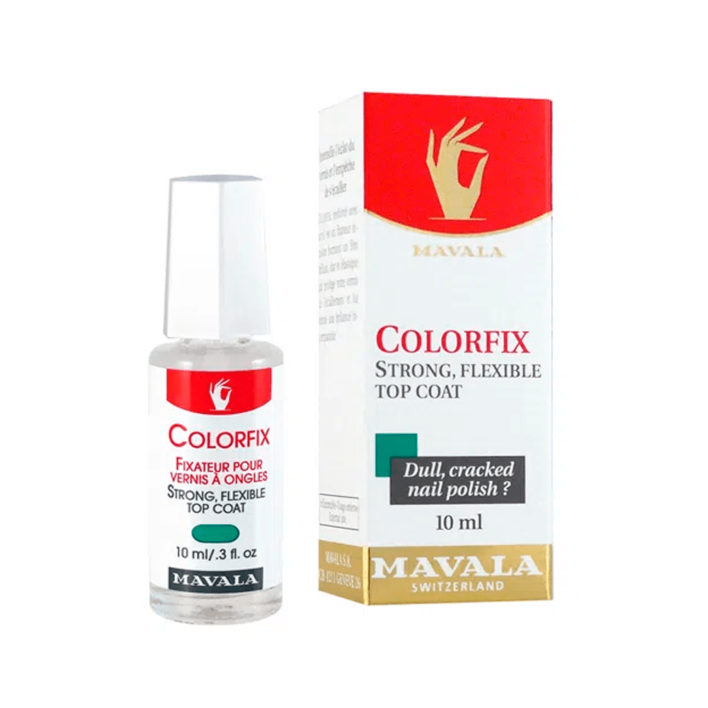 Mavala Colorfix - Fixador para o Esmalte 10ml NULO