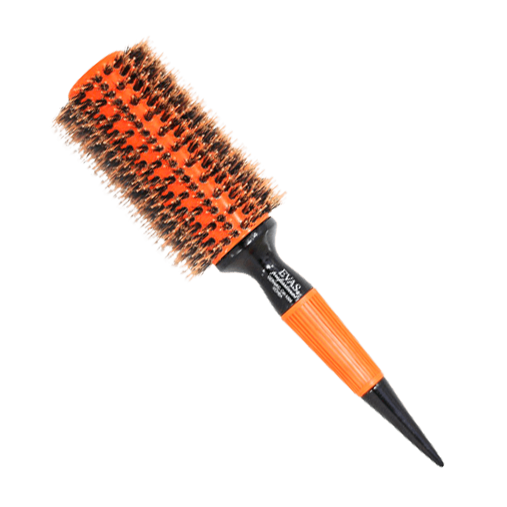 Evas Profissional Cinza Cm1306 - Escova Para Cabelo