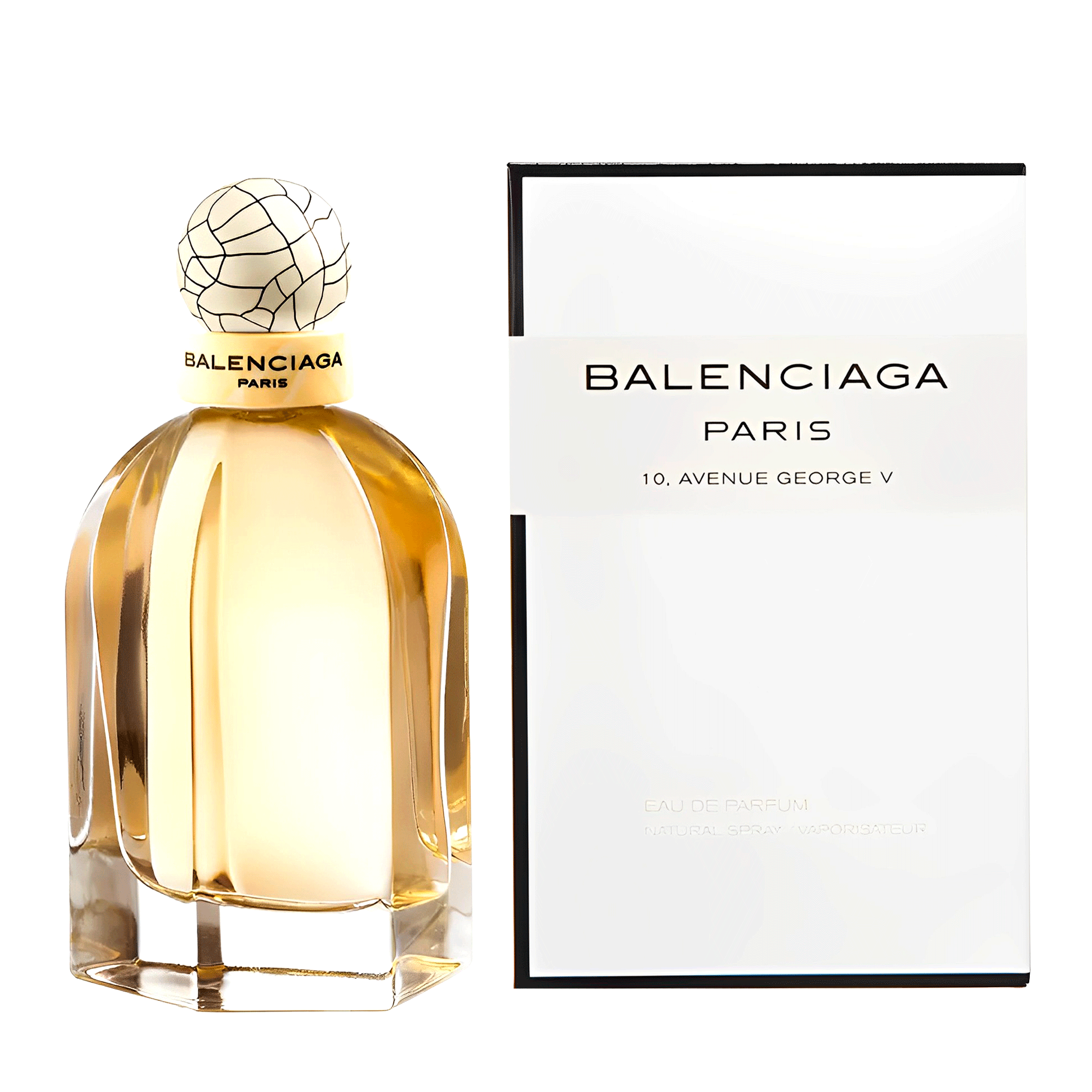 Balenciaga Paris Eau De Parfum - Perfume Feminino 75ml - Panvel