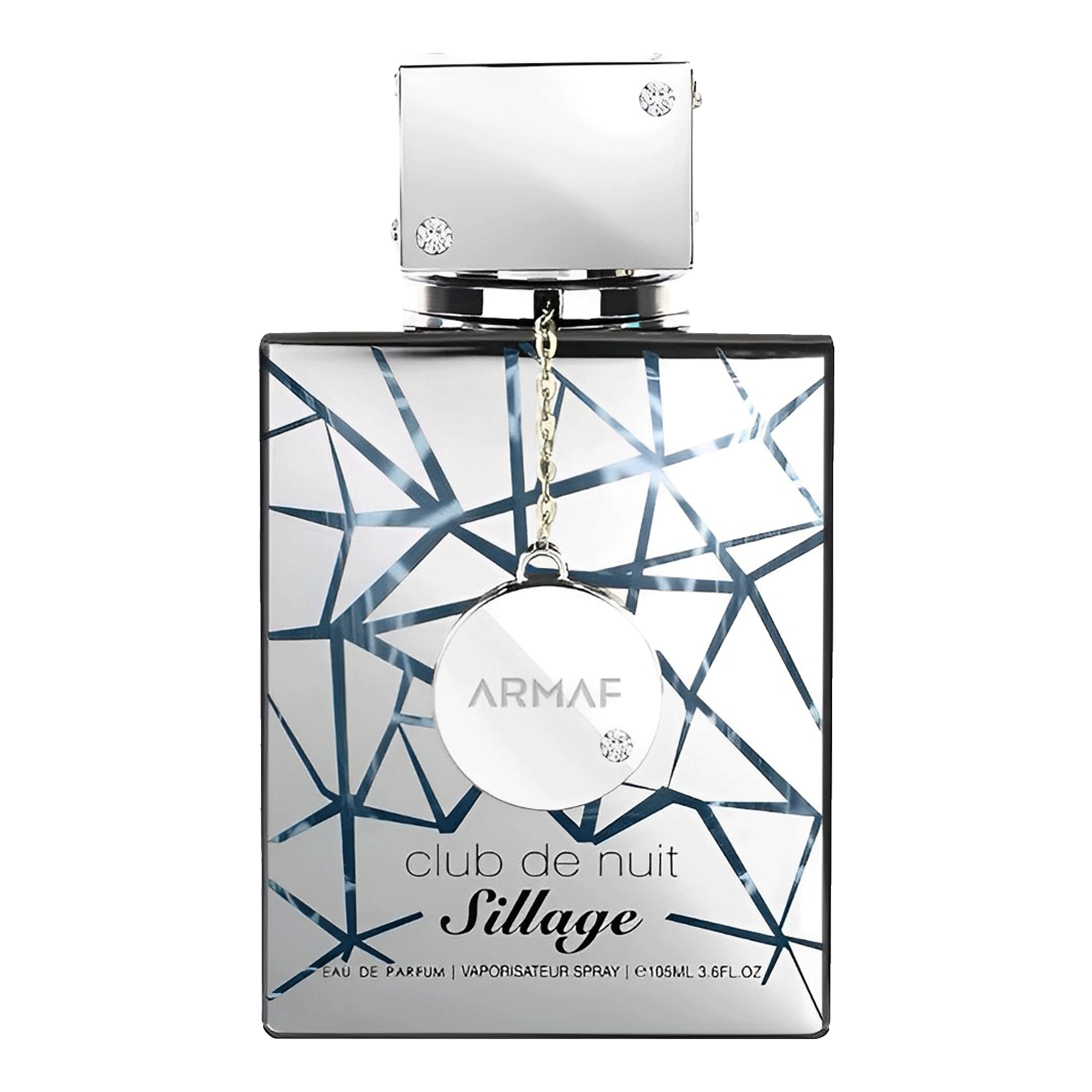 Armaf Club de Nuit Sillage Eau de Parfum - Perfume Unissex 105ml