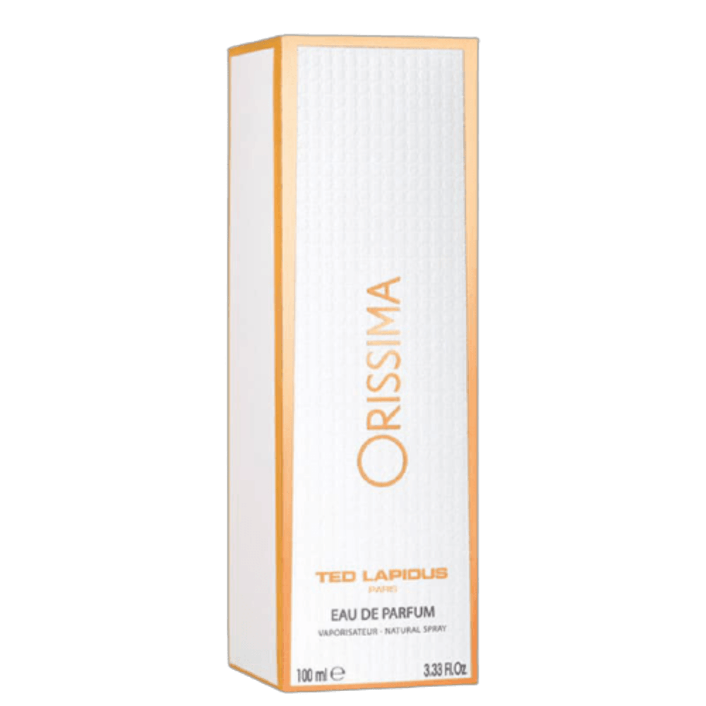Ted Lapidus Orissima Eau de Parfum - Perfume Feminino 100ml