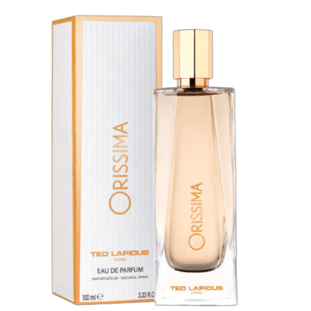 Ted Lapidus Orissima Eau de Parfum - Perfume Feminino 100ml