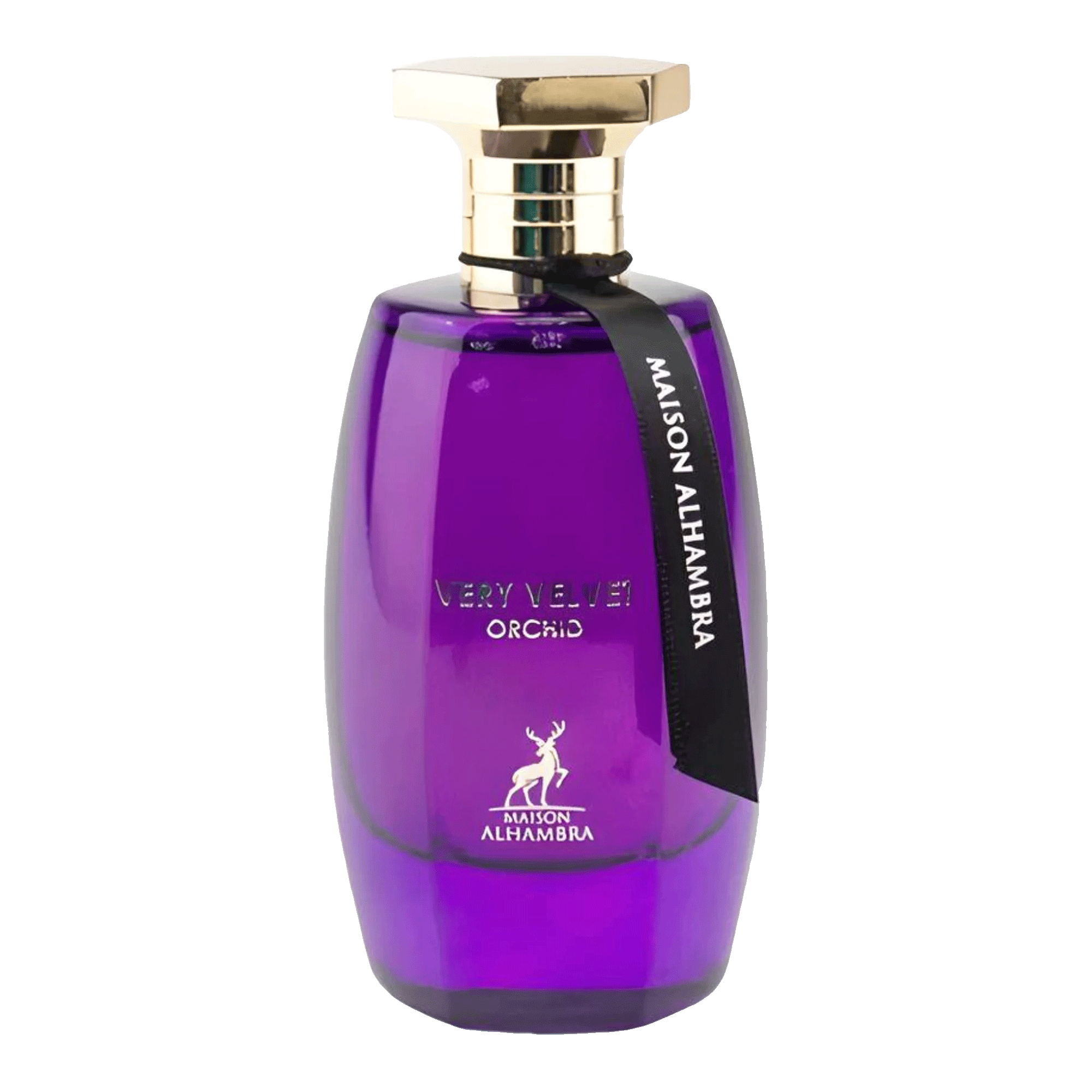 Maison Alhambra Very Velvet Orchid Eau De Parfum - Perfume Feminino 100ml