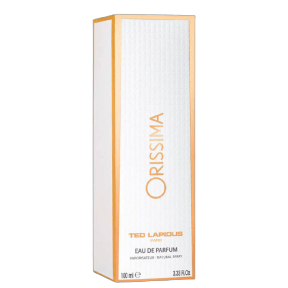 Ted Lapidus Orissima Eau de Parfum - Perfume Feminino 100ml