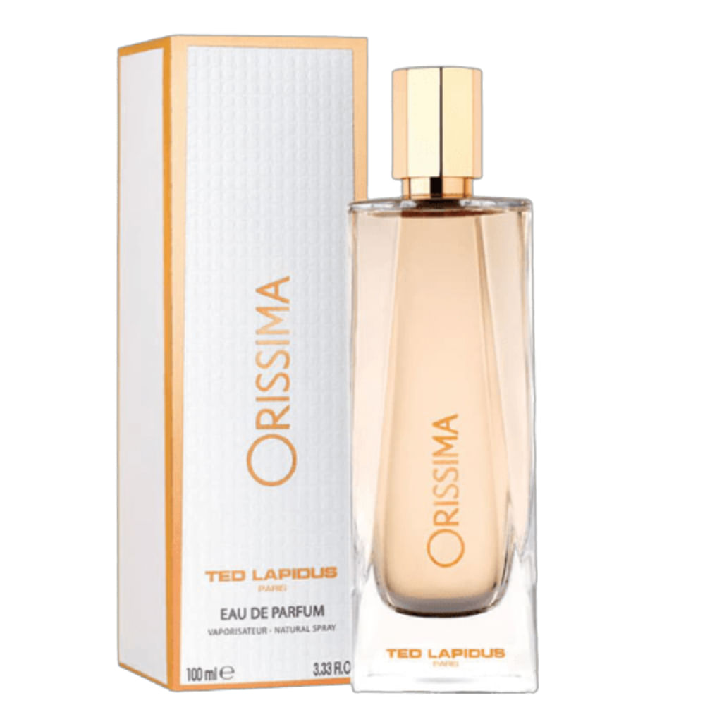 Ted Lapidus Orissima Eau de Parfum - Perfume Feminino 100ml
