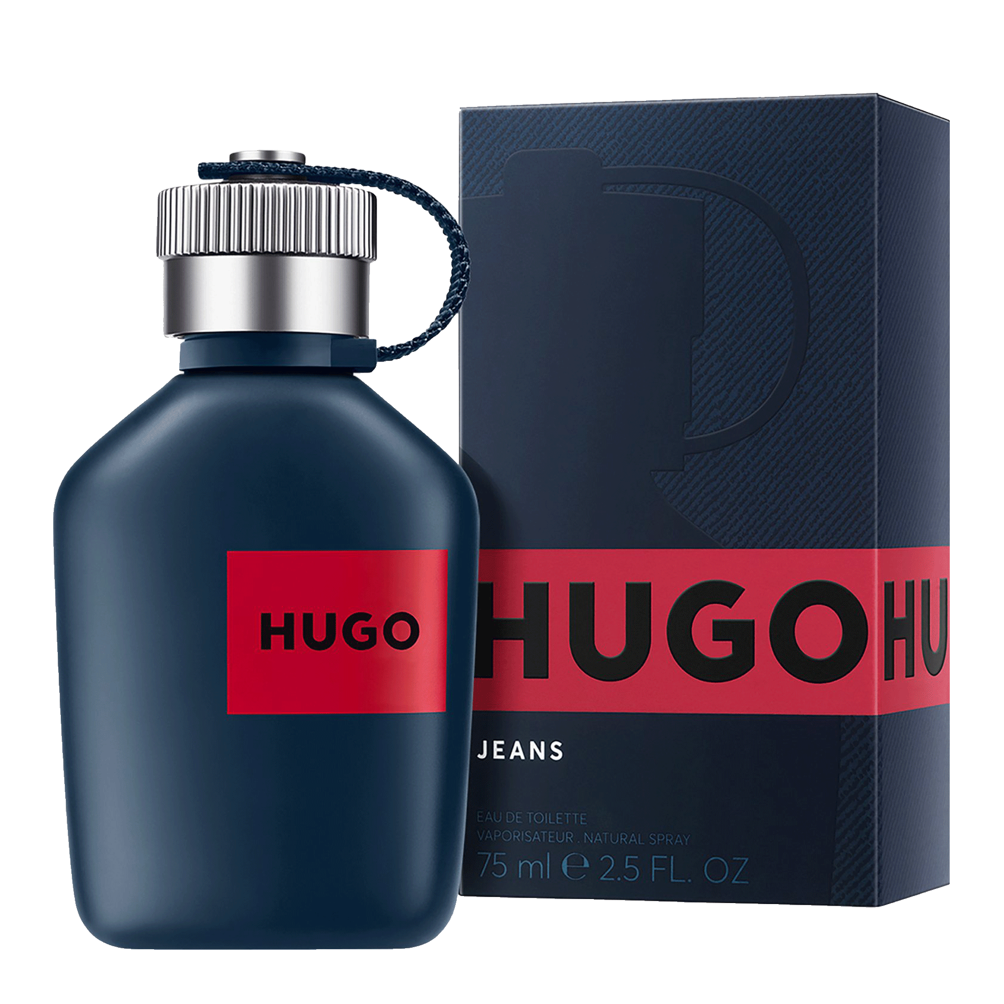 Hugo Boss Hugo Jeans Eau de Toilette - Perfume Masculino 75ml