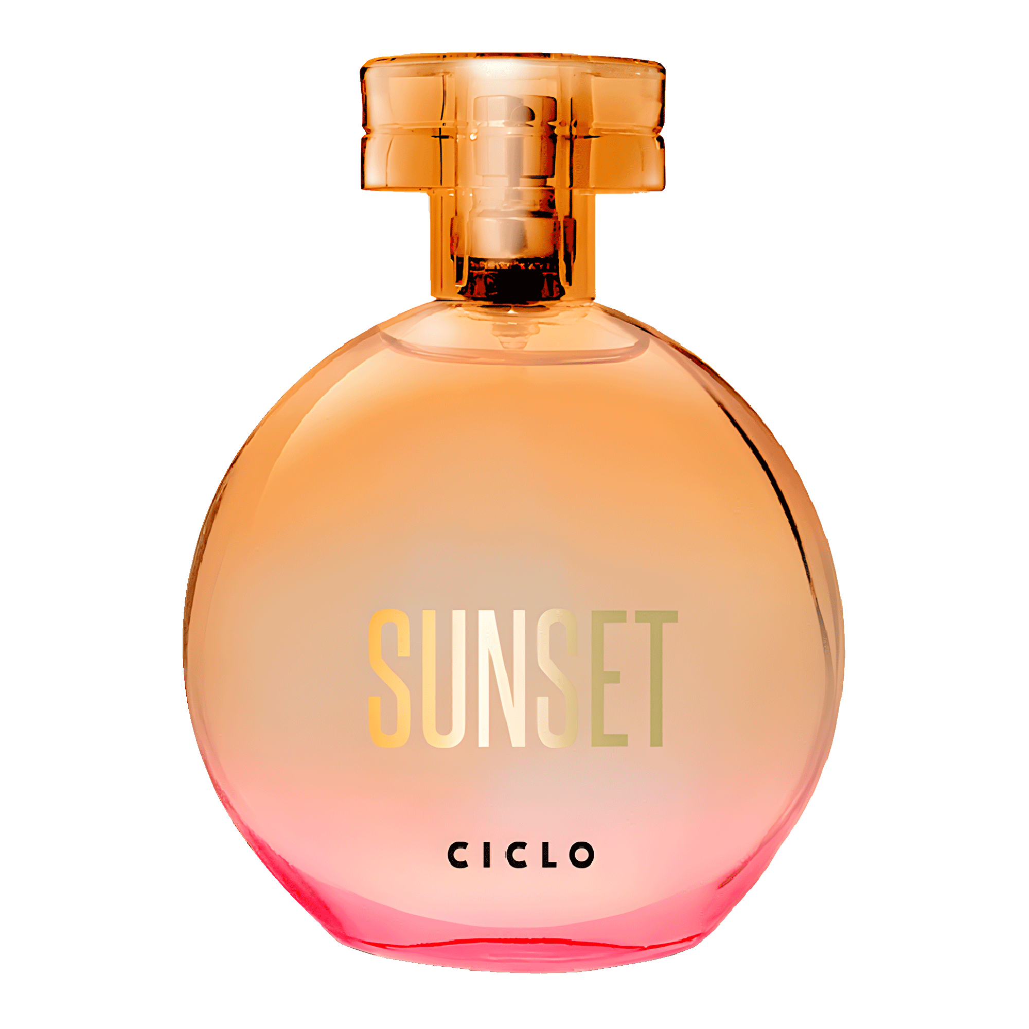 Ciclo Sunset - Colônia Feminino 100ml