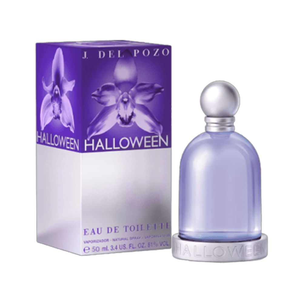 Halloween Eau de Toilette - Perfume Feminino 50ml